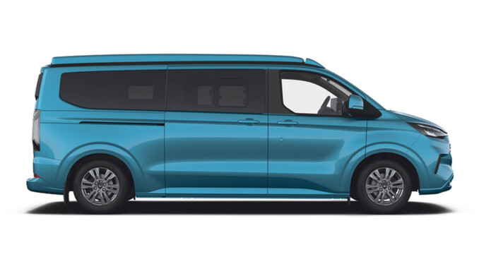 Ford Transit Custom Nugget 2.0 EcoBlue L2 Nugget Titanium 4dr Diesel Estate - Image 2